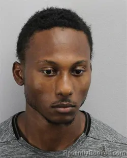 Mugshot of Corey Jaden Williams booked in Virginia Beach County, Virginia on August 14, 2026