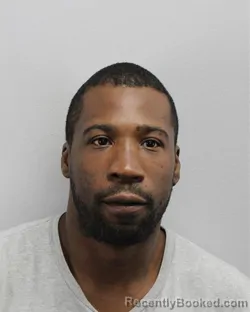 Mugshot of Antonio Jevon Jenkins booked in Virginia Beach County, Virginia on August 14, 2026