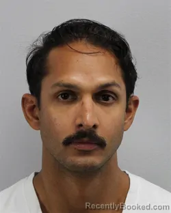 Mugshot of Eric Alden Bates booked in Virginia Beach County, Virginia on August 21, 2026