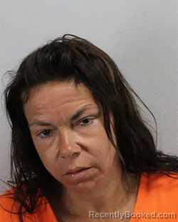 Mugshot of Shannon Marie Paul booked in Virginia Beach County, Virginia on August 14, 2026