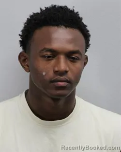 Mugshot of Fortune Mwangi Mwiti booked in Virginia Beach County, Virginia on August 15, 2026