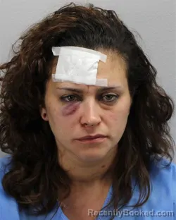 Mugshot of Kelly Nicole Hill booked in Virginia Beach County, Virginia on August 15, 2026