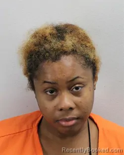 Mugshot of Oniisa Joy Mcdonald booked in Virginia Beach County, Virginia on August 15, 2026