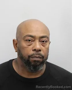 Mugshot of Howard Lee Gordon booked in Virginia Beach County, Virginia on August 15, 2026