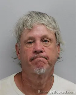 Mugshot of Michael Hamilton Lavender booked in Virginia Beach County, Virginia on August 15, 2026