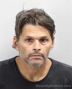 Mugshot of Nathan David Cook booked in Virginia Beach County, Virginia on August 15, 2026