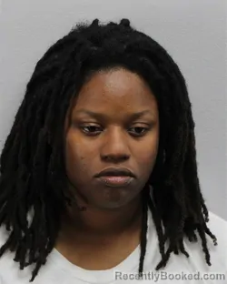 Mugshot of Dejeanae Emani White booked in Virginia Beach County, Virginia on August 15, 2026