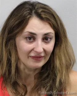 Mugshot of Savannah Lea Georgia booked in Virginia Beach County, Virginia on August 16, 2026