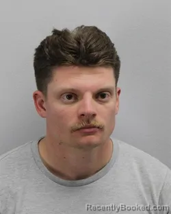 Mugshot of Colton Clark Daggett booked in Virginia Beach County, Virginia on August 16, 2026