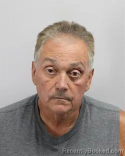 Mugshot of James Richard Castro booked in Virginia Beach County, Virginia on August 16, 2026