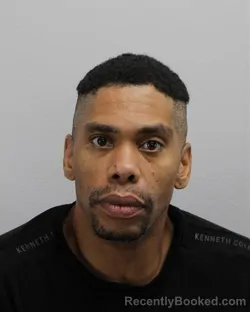 Mugshot of Andre Jamal Strong booked in Virginia Beach County, Virginia on August 16, 2026