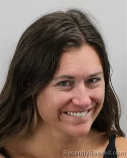 Mugshot of Eliza Lynne German booked in Virginia Beach County, Virginia on August 16, 2026