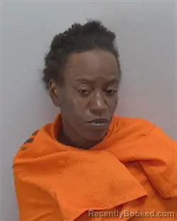 Mugshot of Lakisha Erica Lewis booked in Virginia Beach County, Virginia on August 16, 2026