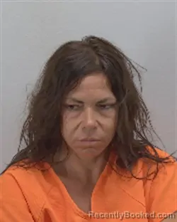 Mugshot of Shannon Marie Paul booked in Virginia Beach County, Virginia on August 16, 2026