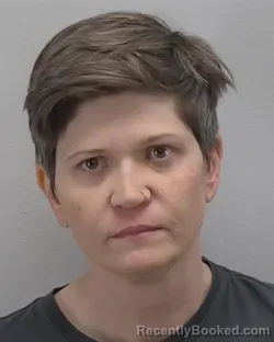 Mugshot of Tiffany Nicole Silverthorne booked in Virginia Beach County, Virginia on August 16, 2026