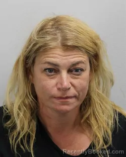 Mugshot of Jennifer Eileen Beach booked in Virginia Beach County, Virginia on August 17, 2026