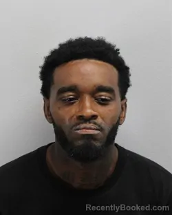 Mugshot of Angelo Jermaine Dean booked in Virginia Beach County, Virginia on August 17, 2026