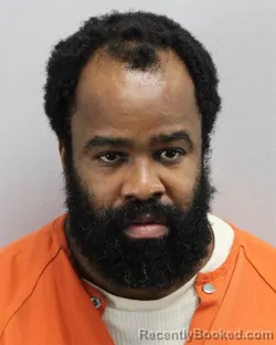 Mugshot of Kelvin David Freeman booked in Virginia Beach County, Virginia on August 17, 2026