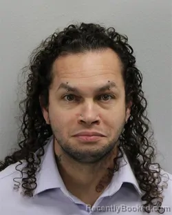 Mugshot of Jacob Ortiz booked in Virginia Beach County, Virginia on August 17, 2026