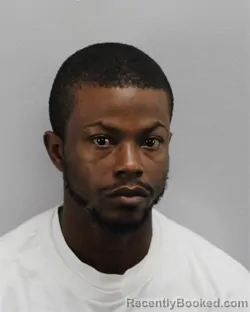 Mugshot of Torrey Laquan Palmer booked in Virginia Beach County, Virginia on August 17, 2026