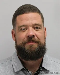 Booking photo from Virginia Beach County, Virginia