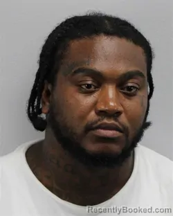 Mugshot of Da-Quan Donta Watson booked in Virginia Beach County, Virginia on August 18, 2026
