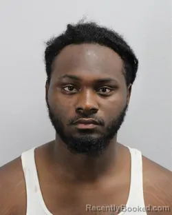 Mugshot of Tyquan Shykim Butler booked in Virginia Beach County, Virginia on August 28, 2026