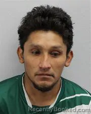 Mugshot of Daniel Estrada Carapia booked in Virginia Beach County, Virginia on August 18, 2026