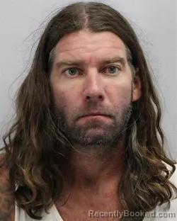Mugshot of Devin Lee Rippel booked in Virginia Beach County, Virginia on August 18, 2026