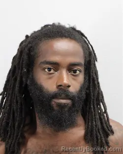Mugshot of Ladarius Dashae Stieff booked in Virginia Beach County, Virginia on August 19, 2026