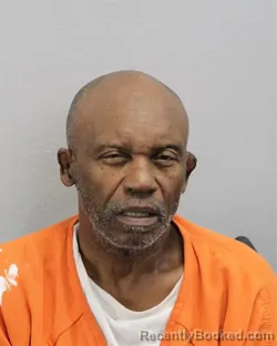 Mugshot of Ronnie Jerome Barnes booked in Virginia Beach County, Virginia on August 19, 2026