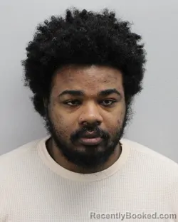 Mugshot of Saiqhon Unek Jordan booked in Virginia Beach County, Virginia on August 19, 2026