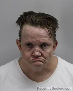 Mugshot of Maria Ellen Cassidy Boyd booked in Virginia Beach County, Virginia on August 28, 2026