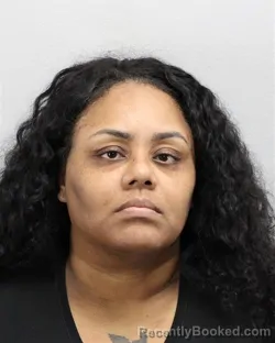 Mugshot of Cherrelle Lynne Williams booked in Virginia Beach County, Virginia on August 19, 2026