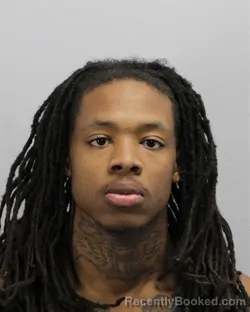 Mugshot of Jonmir Ahmontae Lawton booked in Virginia Beach County, Virginia on August 19, 2026