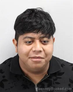Mugshot of Hugo Hernandez Hernandez booked in Virginia Beach County, Virginia on August 20, 2026