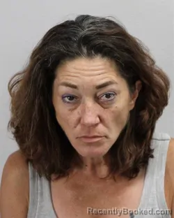 Mugshot of Carla Anne Wetherby booked in Virginia Beach County, Virginia on August 20, 2026
