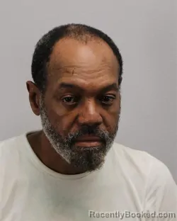 Mugshot of Keith Lamont Waterman booked in Virginia Beach County, Virginia on August 21, 2026