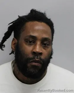 Mugshot of Larry Antonio Sutton booked in Virginia Beach County, Virginia on August 21, 2026