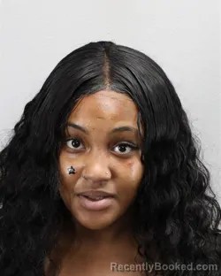 Mugshot of Nicole Danielle Cross booked in Virginia Beach County, Virginia on August 21, 2026