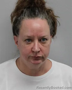 Mugshot of Cassandra Mary Spain booked in Virginia Beach County, Virginia on August 21, 2026