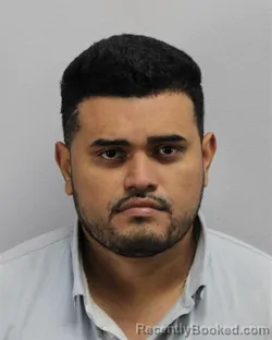 Mugshot of Juan Paulo Fernandez-Gomez booked in Virginia Beach County, Virginia on August 21, 2026