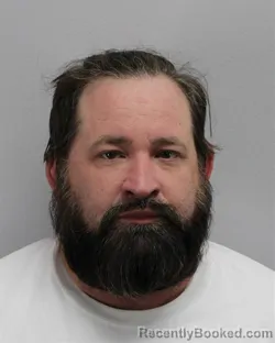 Mugshot of Joshua Lee Leatherbury booked in Virginia Beach County, Virginia on August 21, 2026