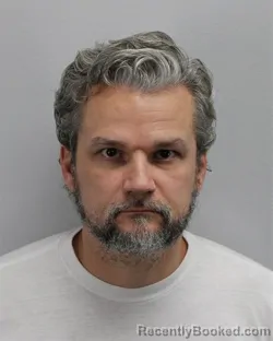 Mugshot of Richard Wade Fortin booked in Virginia Beach County, Virginia on August 21, 2026