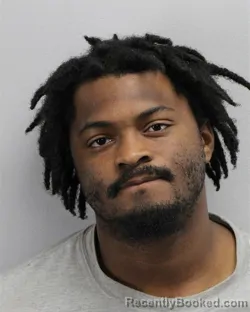 Mugshot of Keith Amarion Mayfield booked in Virginia Beach County, Virginia on August 21, 2026