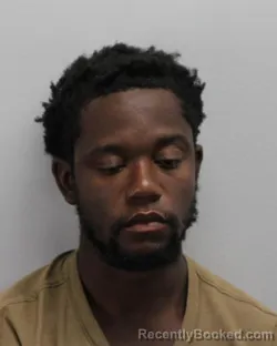 Mugshot of Darius Kamari Smith booked in Virginia Beach County, Virginia on August 21, 2026