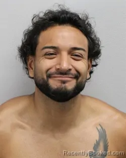 Mugshot of Victor Valdez Enciso booked in Virginia Beach County, Virginia on August 21, 2026