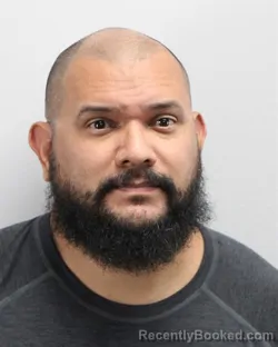 Mugshot of Jonas Humberto Osorio-Carrero booked in Virginia Beach County, Virginia on August 22, 2026
