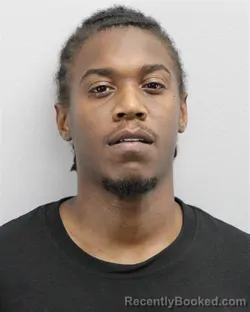 Mugshot of Treshaun Jamal Moton booked in Virginia Beach County, Virginia on August 23, 2026