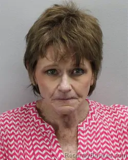 Mugshot of Leeann Casey Stone booked in Virginia Beach County, Virginia on August 23, 2026